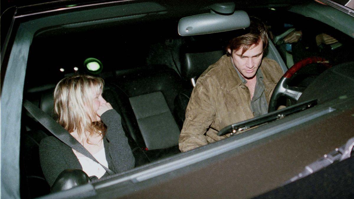 jim carrey dating history from linda ronstadt to min ah