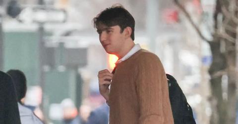 Photo of Barron Trump