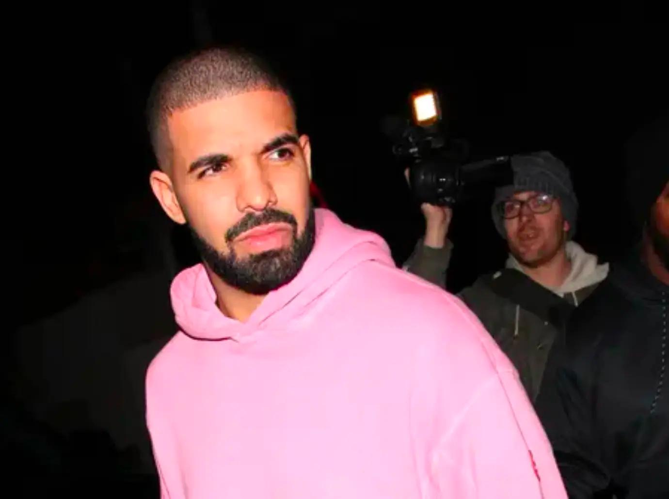 Drake Trolled For Sharing His Collection Of Bras From Fans: Photo