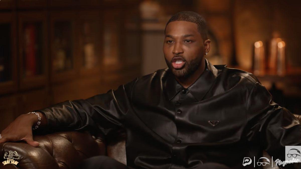 Photo of Tristan Thompson admitted he was going to keep his infidelity a secret.