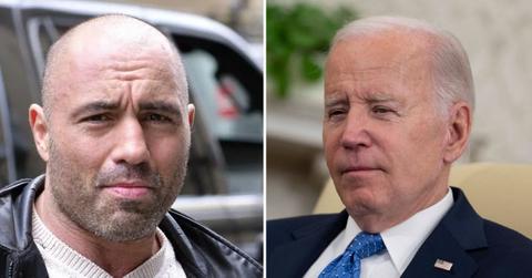joe rogan joe biden pp