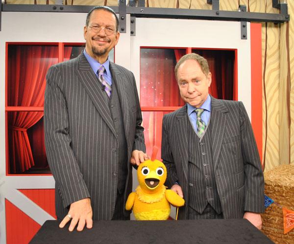 Penn &#038; Teller