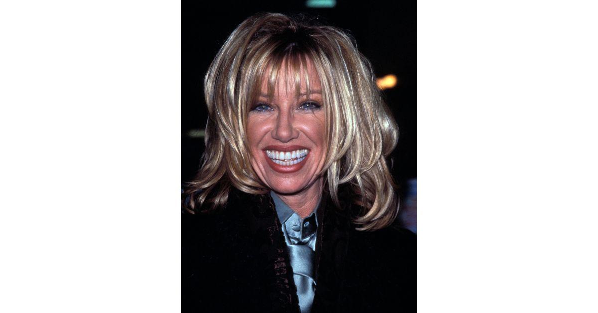 suzanne somers