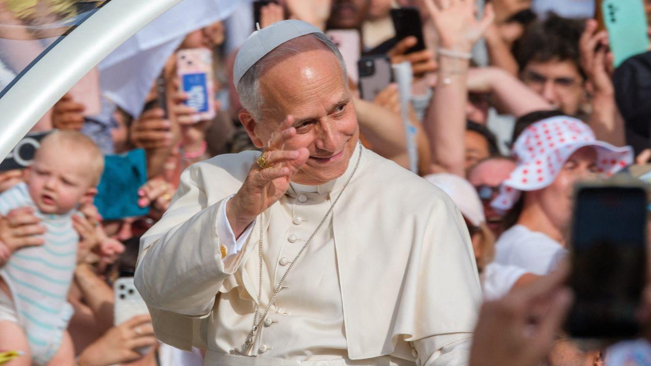 Image of The pontiff urged leaders to prepare for potential AI consequences.