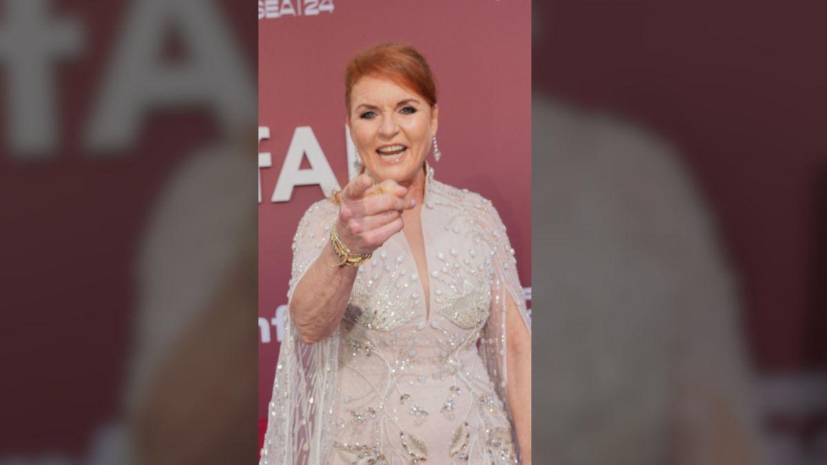 image of Sarah Ferguson went through money problems back in the day. 