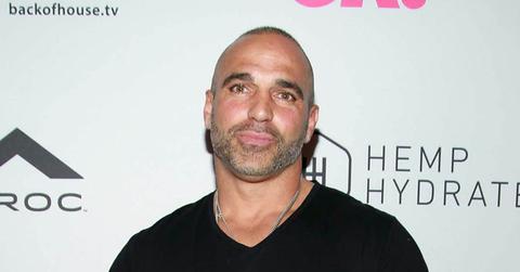 ‘RHONJ’ Star Joe Gorga Apologizes For Fabricating House Flip Photos