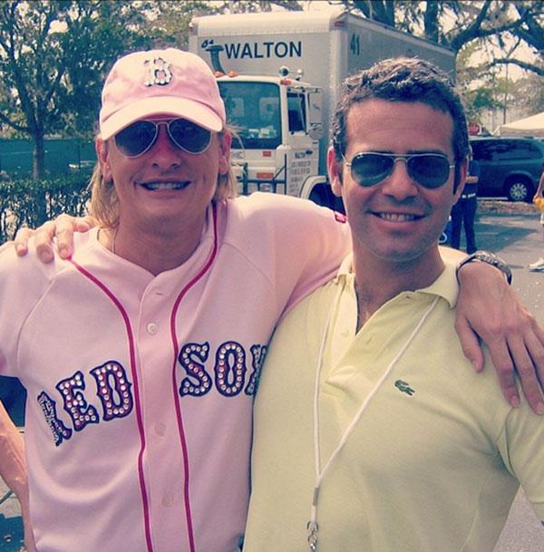 Carson Kressley Boston