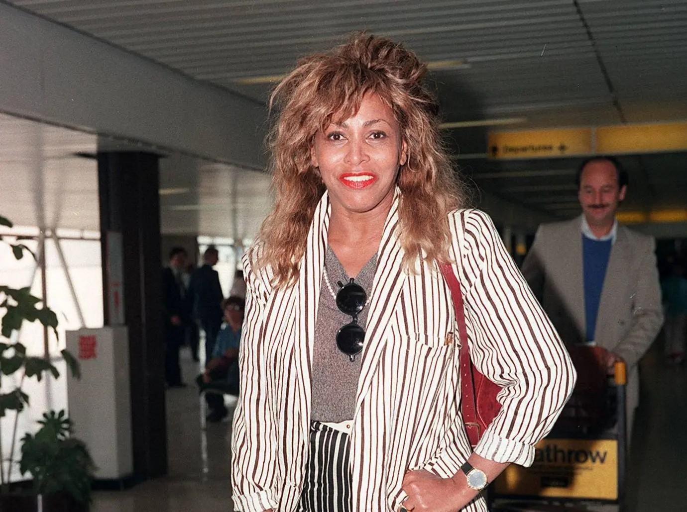 tina turner knew her days were coming friend