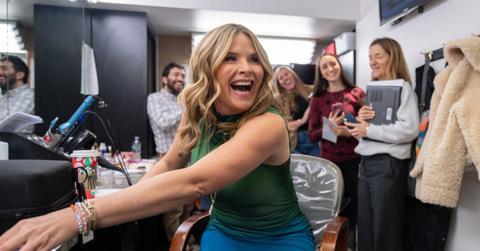 Photo of Jenna Bush Hager