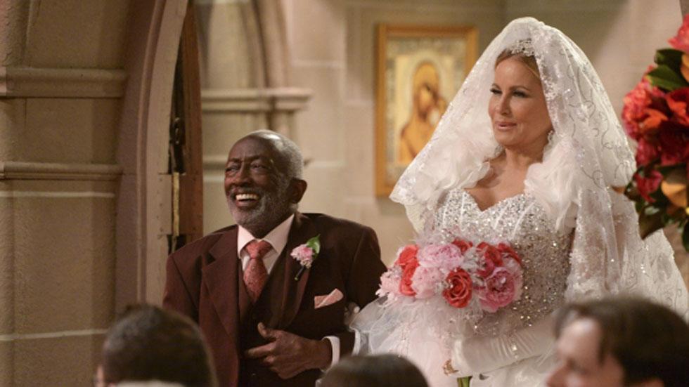 2 broke girls wedding finale