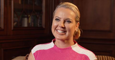 5 Things To Know About The New 'RHOC' Star Elizabeth Vargas