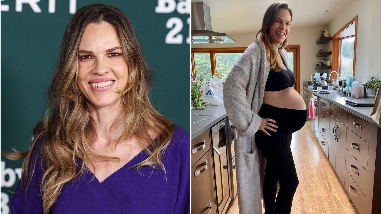 Image of Hilary Swank