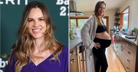 Image of Hilary Swank
