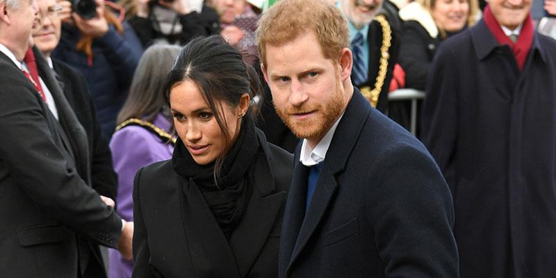 Meghan Markle Nervous Wreck Dad Royal Wedding PP