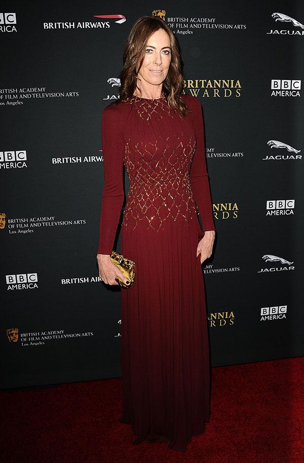 BAFTA Britiana Awards Katherine Bigelow