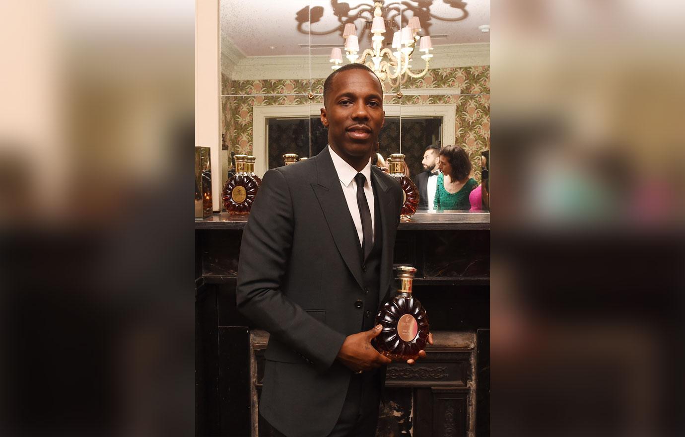 Rémy Martin and Klutch Sports Group Toast Their All Stars in New Orleans