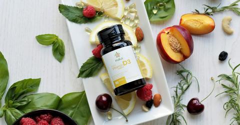 vitamin d may help weaken covid symptoms experts reveal pf