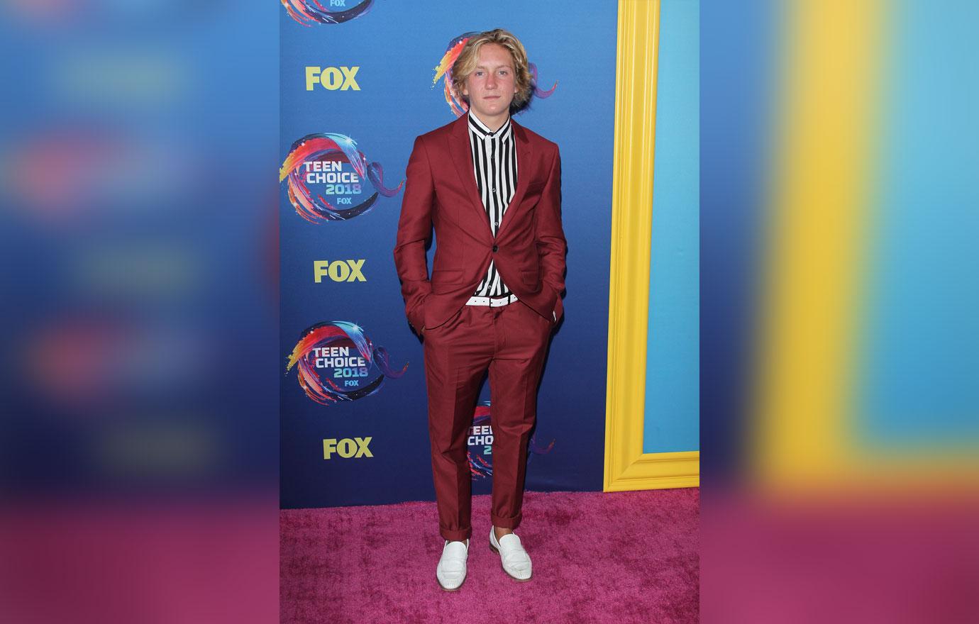 Fox Teen Choice Awards 2018