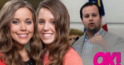 Jill jessa duggar reaction josh molestation scandal 19 kids 11