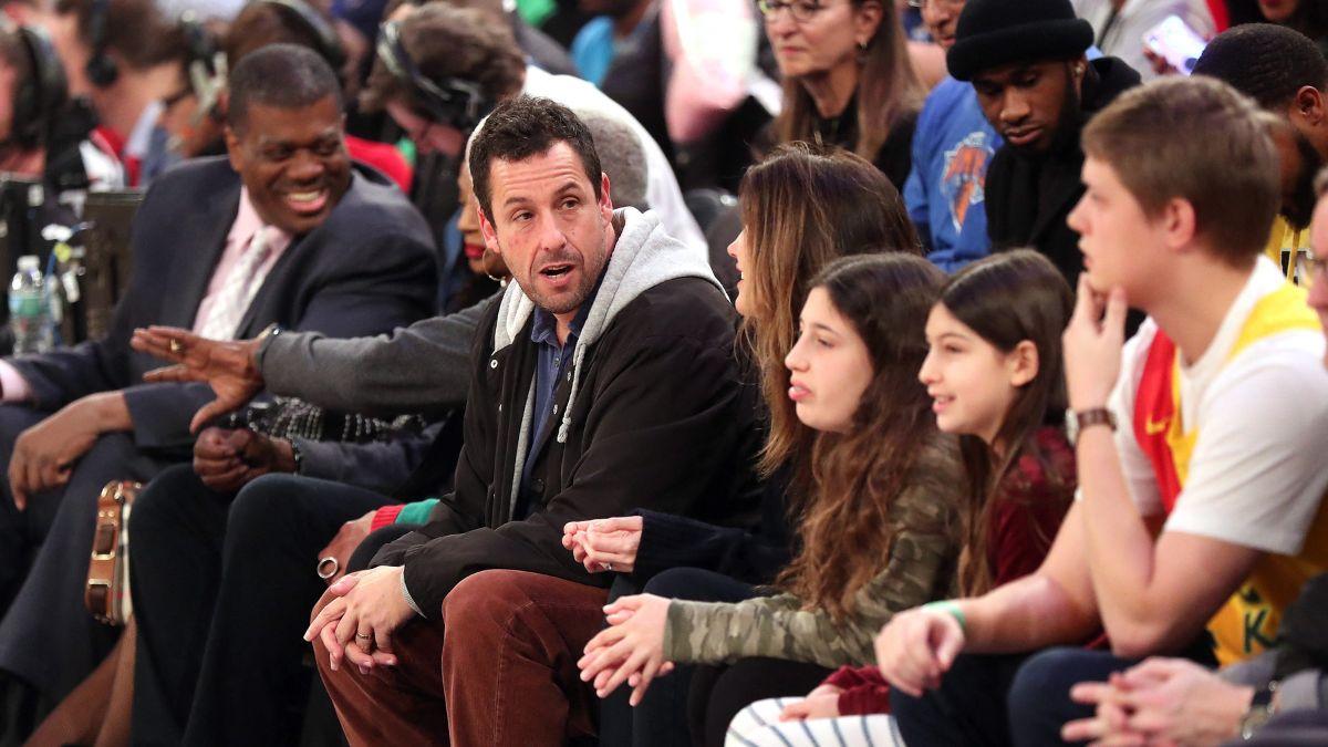 celebrity knicks fans timothee chalamet spike lee