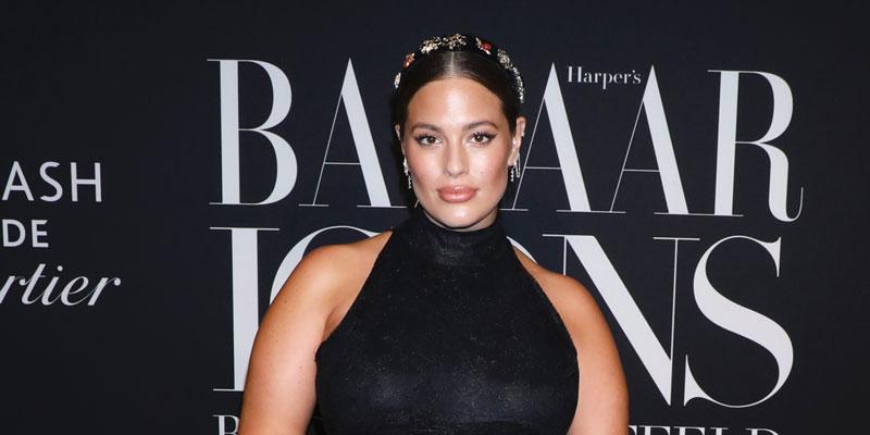 Ashley Graham Poses Nude: See The SUPER Hot Photos! - The 