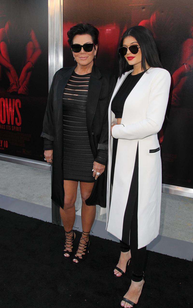 New Line Cinema&#8217;s Premiere Of &#8220;The Gallows&#8221; &#8211; Red Carpet