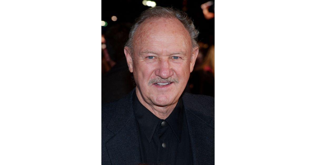 gene hackman