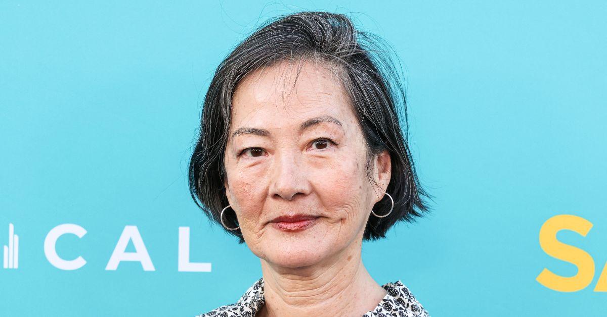 rosalind chao as pei pei