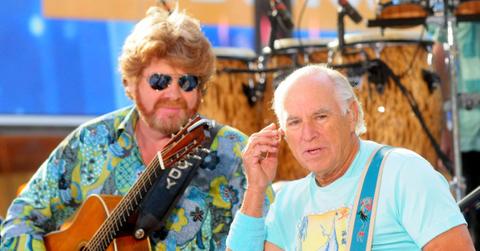 jimmy buffetts brave last days guitarist didnt want anyone sad death