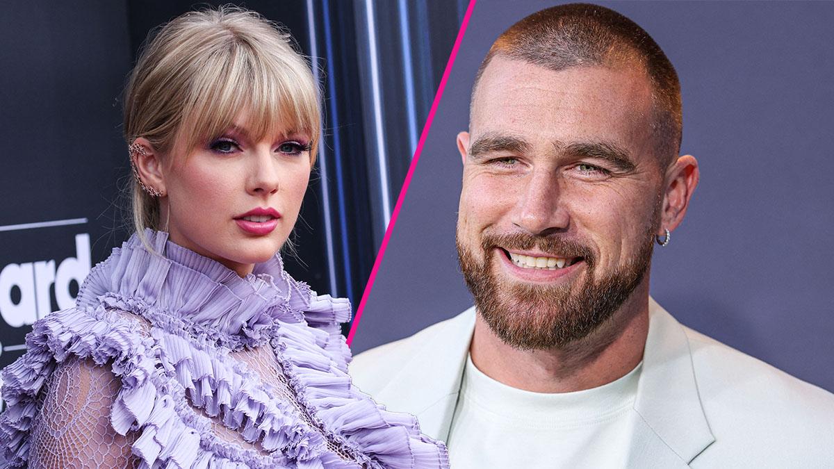 Taylor Swift, Travis Kelce