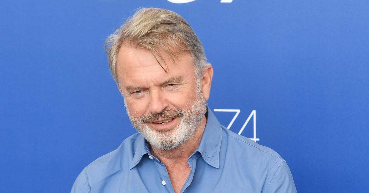 jurassic park sam neill heartbreaking cancer diagnosispp