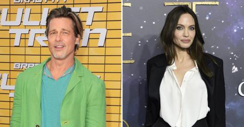 brad pitt angelina jolies emails russian oligarch evidence battle winery