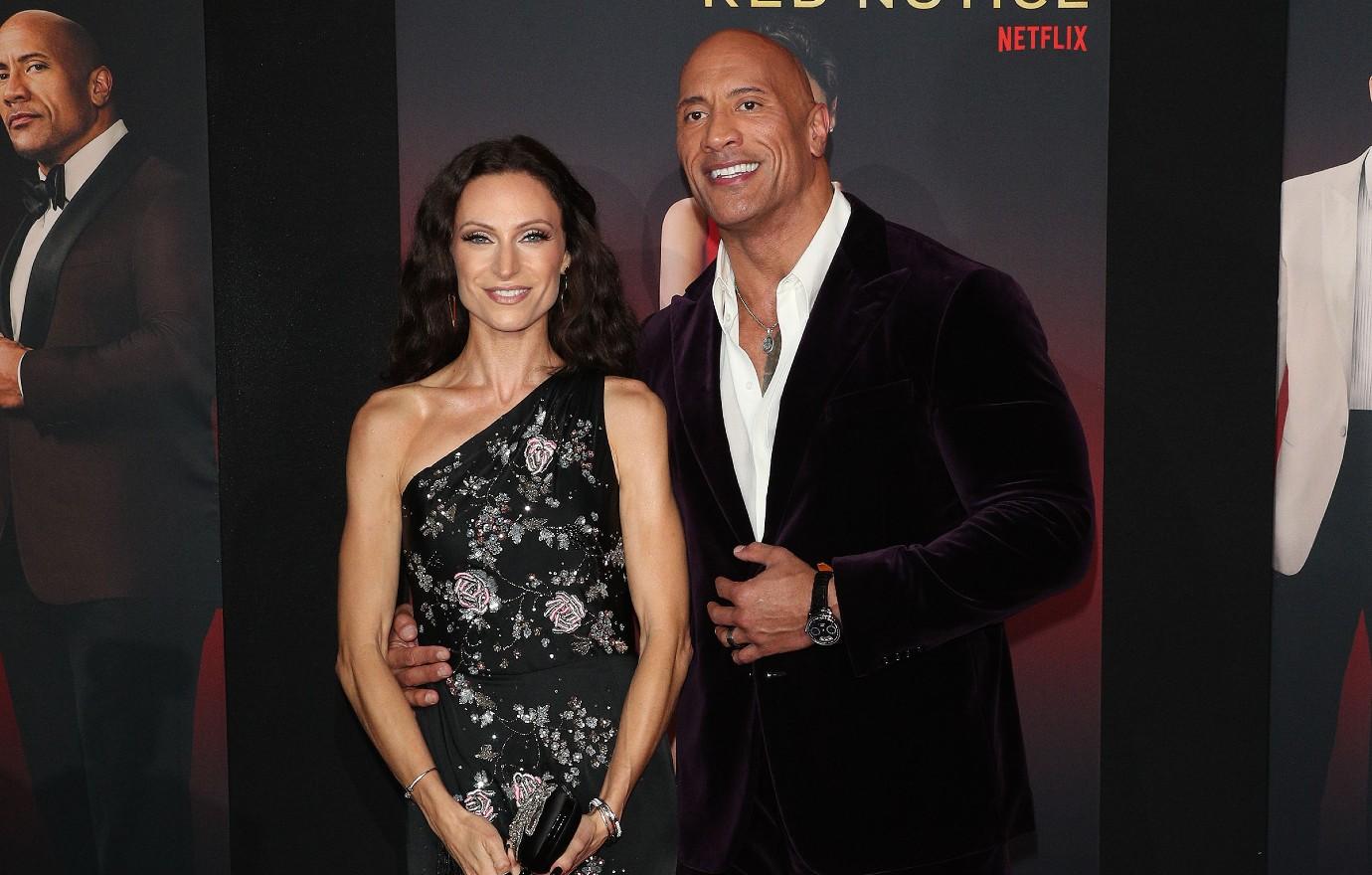 How The Rock Went From Being Homeless To One Of The Highest