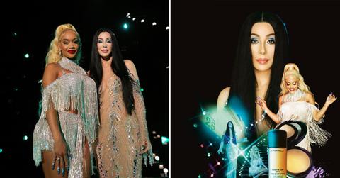 cher and saweetie star in mac cosmetics campaign pp