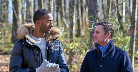 bachelor matt james cut all ties franchise disgusted racist drama pf