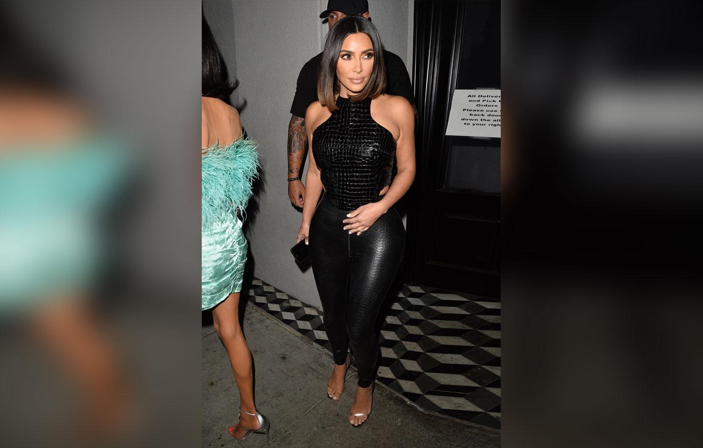 Kimono no more: Kim Kardashian West renames shapewear line