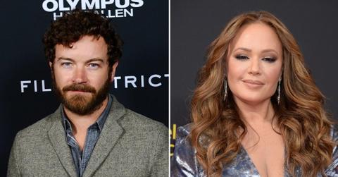 danny masterson leah remini meddled rape case more time scientology