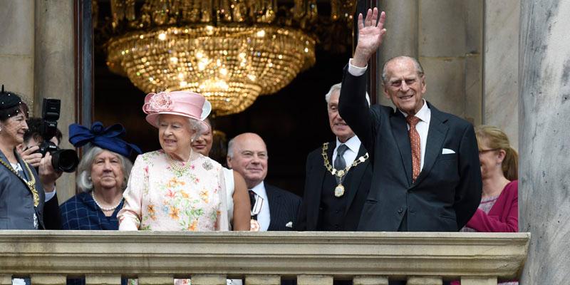 Prince philip surgery