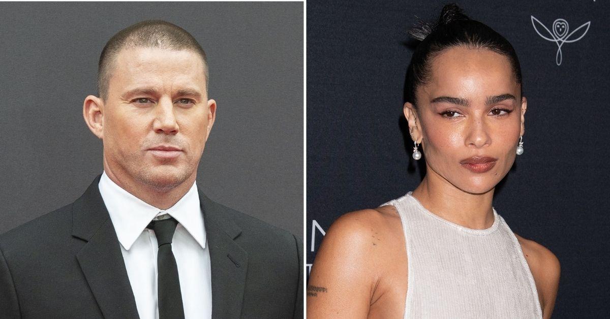 zoe kravitz channing tatum breakup