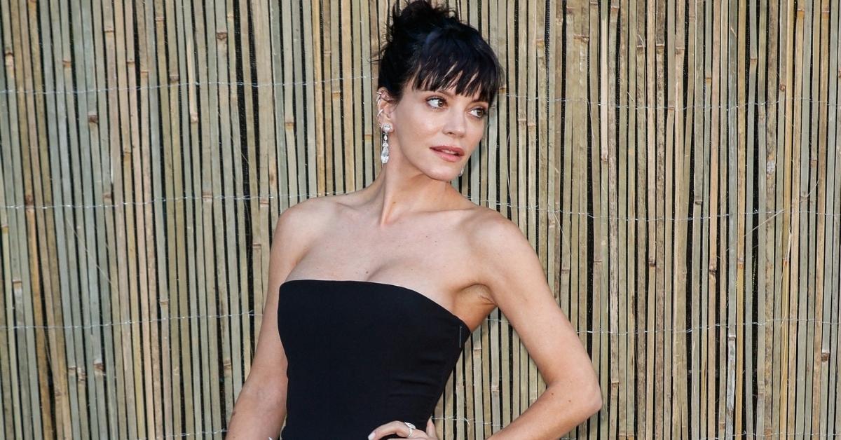 image of Lily Allen has spoken openly on the 'Miss Me?' podcast.