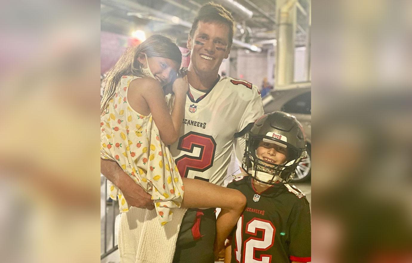 gisele bundchen admits she pleaded with tom brady over over to be more present