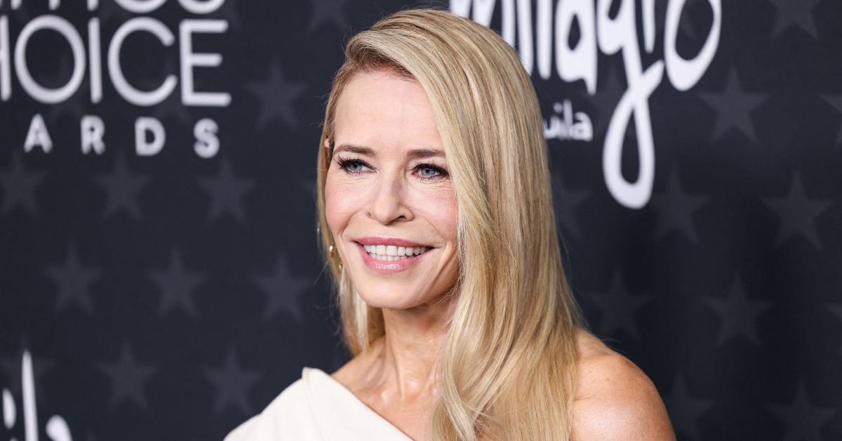 Image of Chelsea Handler took a political stance against ICE.
