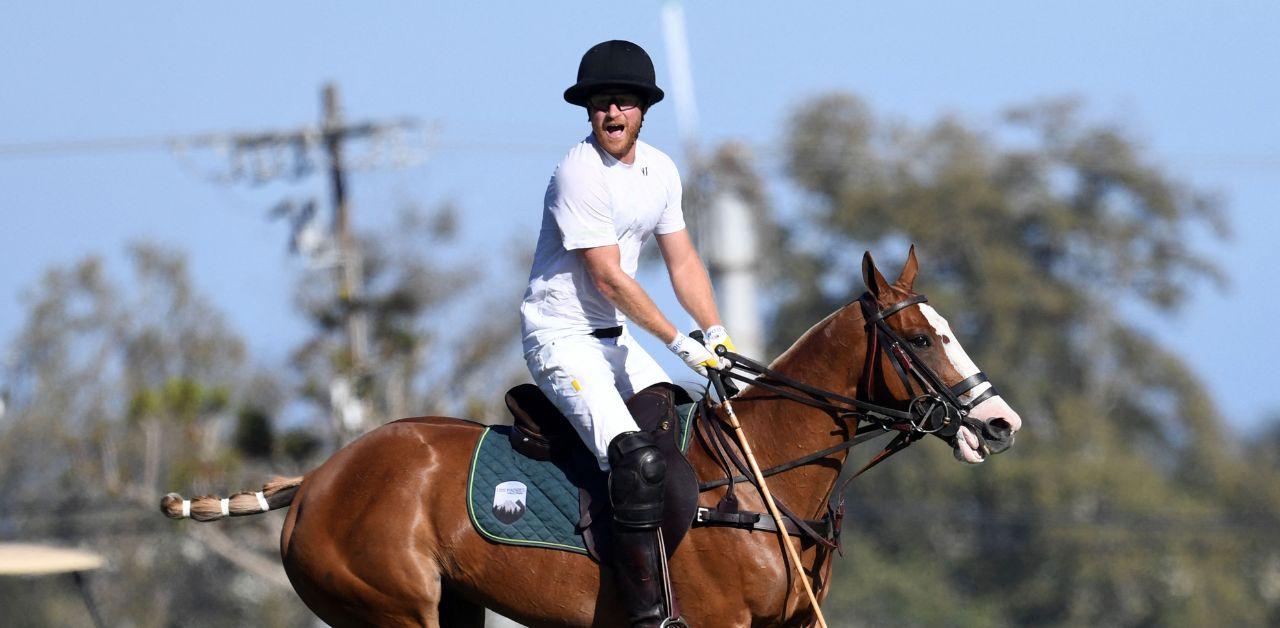 prince harry polo series hugely disappointing netflix