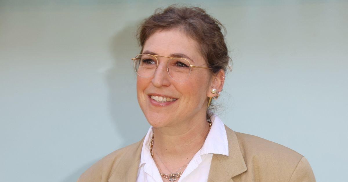 Photo of Mayim Bialik