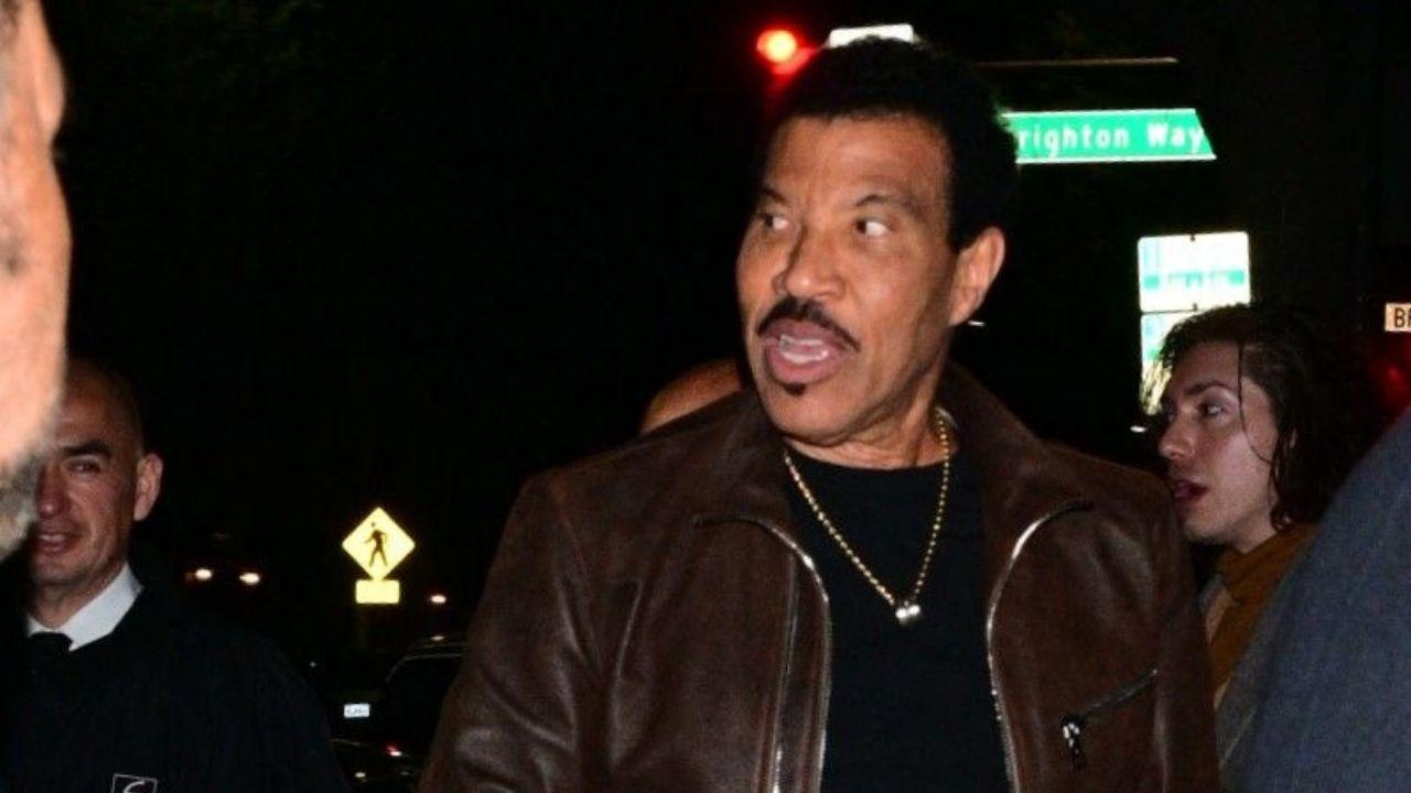 image of Lionel Richie 