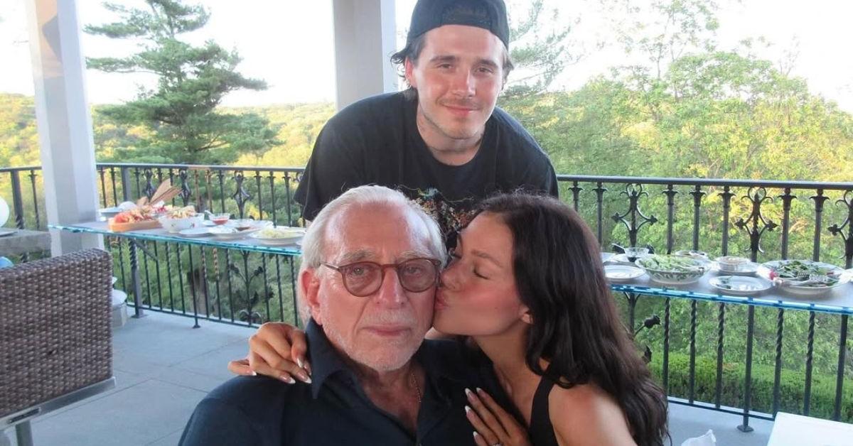 Nicola Peltz's Billionaire Father Weighs in on the Beckham…