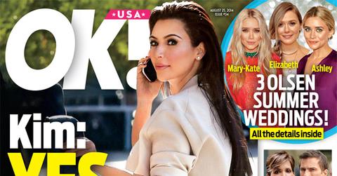 Kim kardashian cover