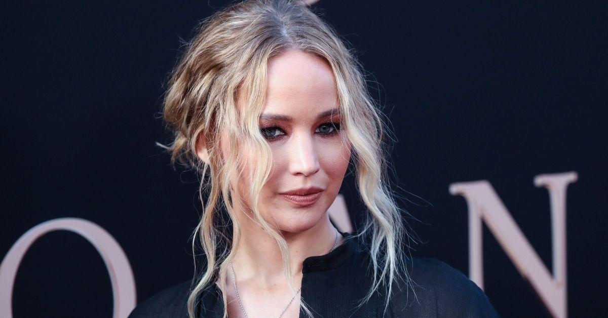 jennifer lawrence injured filming dont look up explosion goes wrong