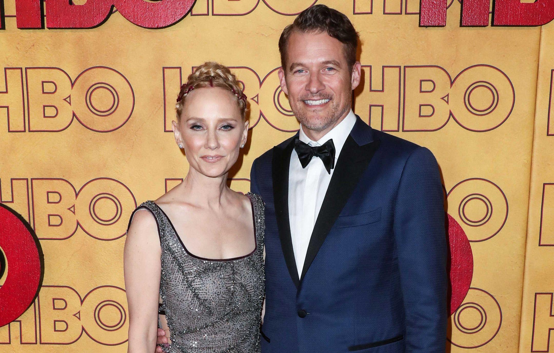 Anne Heche's Ex James Tupper Has 'Little To No Claim' In Custody Case