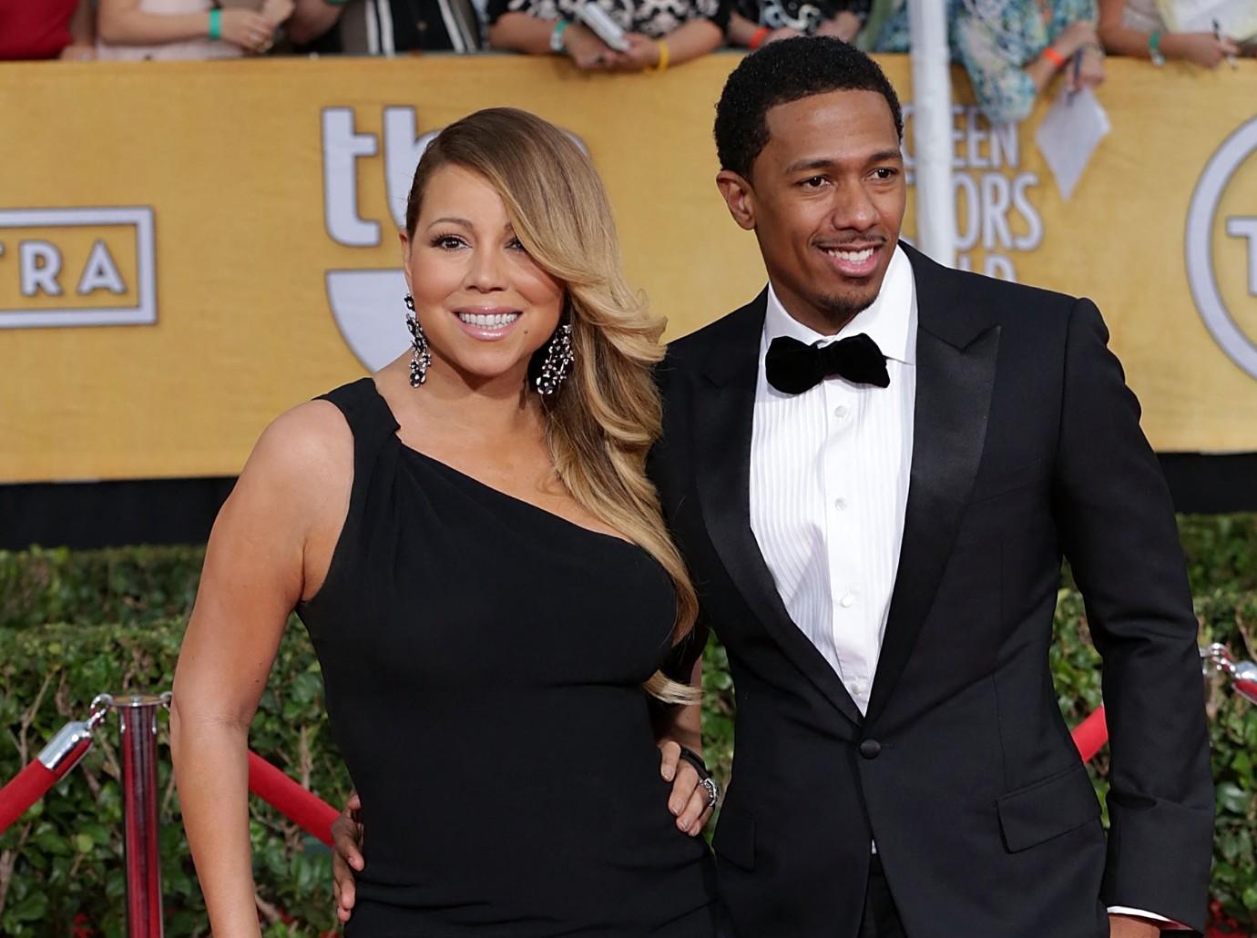 nick cannon mariah carey